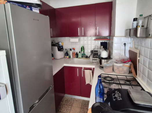 2 pièces à vendre Emek Refaim-Jerusalem