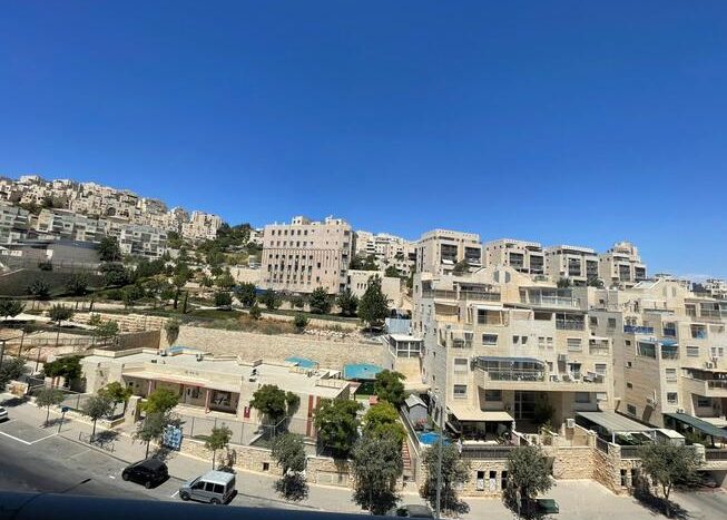 Appartement 5p Har Homa 8