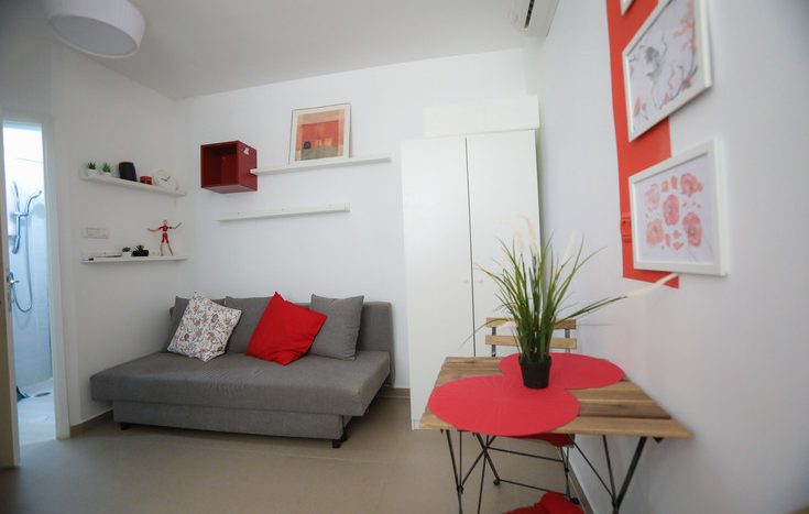 Appartement Yaffo 10