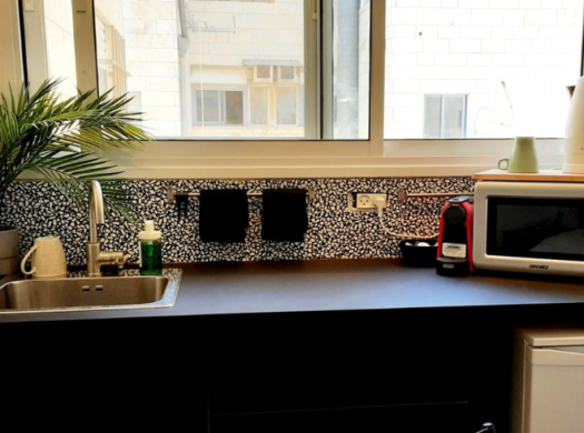 Exclusive Investment Opportunity: 4-Suite Apartment- Center Jerusalem