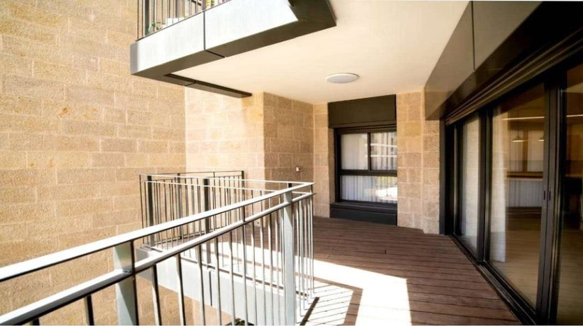 Appartement luxe Kyriat Haleom 4