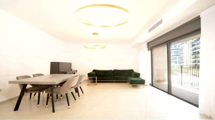 Appartement luxe Kyriat Haleom 9