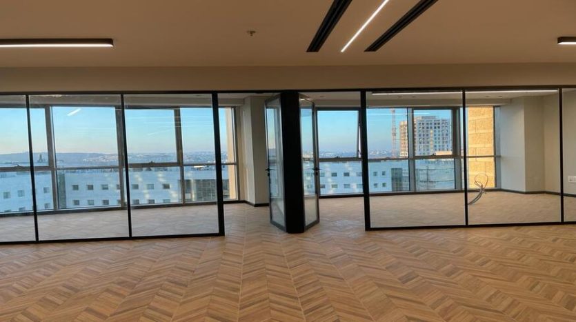 Bureaux Givat Shaul 3