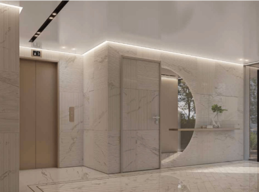Projet immobilier de luxe au centre de Tel Aviv-Reines