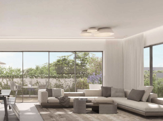 Projet immobilier de luxe au centre de Tel Aviv-Reines