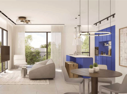 Projet immobilier de luxe au centre de Tel Aviv-Reines