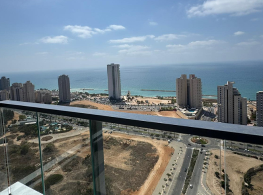 Achat immobilier à Netanya: appartement 5 pièces- PARK HAYAM
