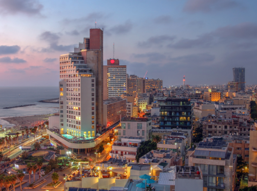Immoneuf Immobilier Israel 2025