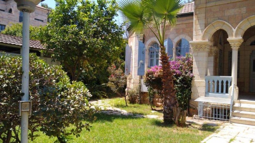 Moshava Guermanit Villa 3