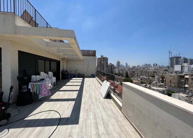 Penthouse Bat Yam 10