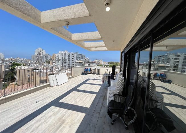 Penthouse Bat Yam 7