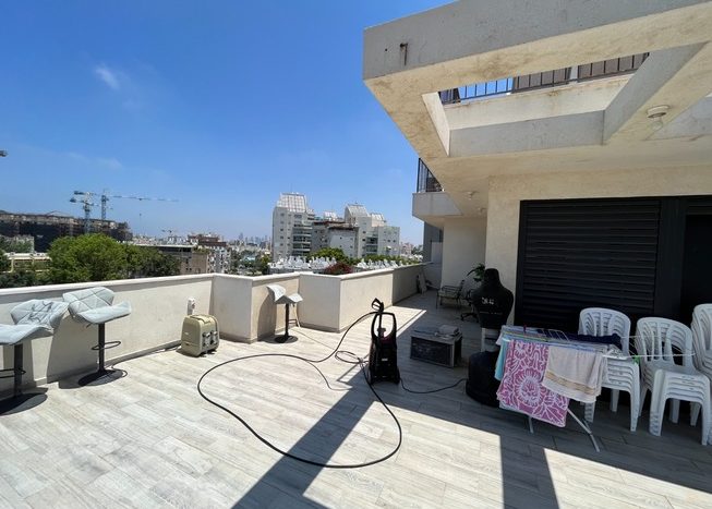 Penthouse Bat Yam 9