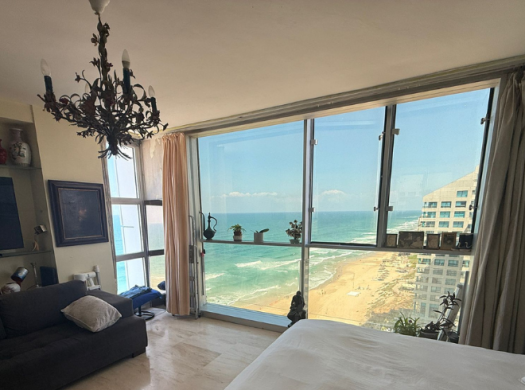 Résidence 2 pièces à l’Hôtel Daniel- Herzliya Pituach