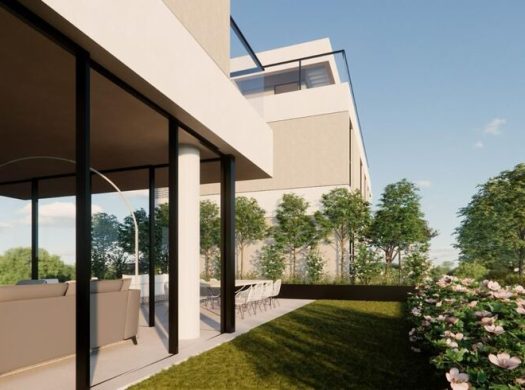 Villa individuelle de luxe Ben Ami -Netanya