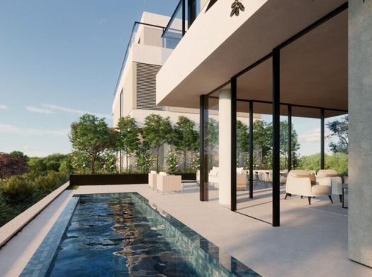 Villa moderne Oxodus -Netanya