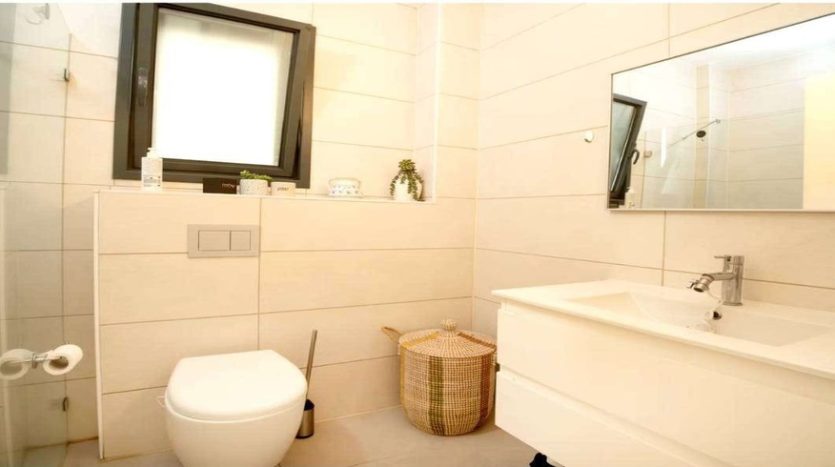 appartement 3 pieces a Kiryat Haleom 12