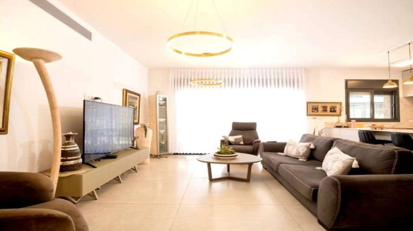 appartement 3 pieces a Kiryat Haleom 13