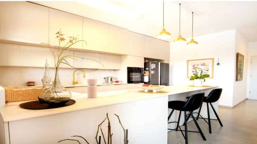 appartement 3 pieces a Kiryat Haleom 14