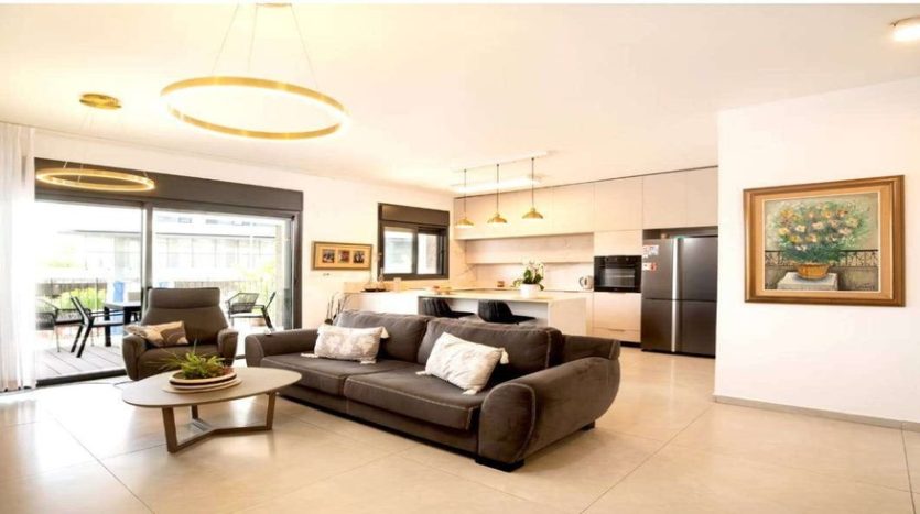 appartement 3 pieces a Kiryat Haleom 15