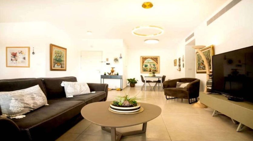 appartement 3 pieces a Kiryat Haleom 16