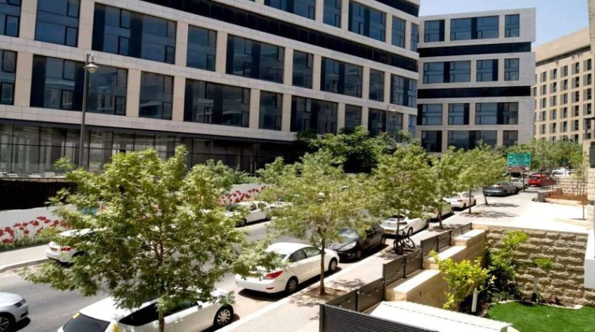 appartement 3 pieces a Kiryat Haleom 2