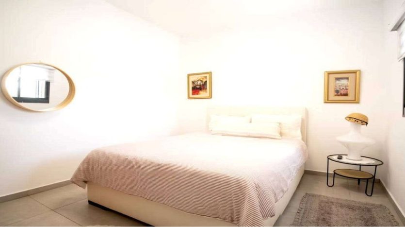 appartement 3 pieces a Kiryat Haleom 5