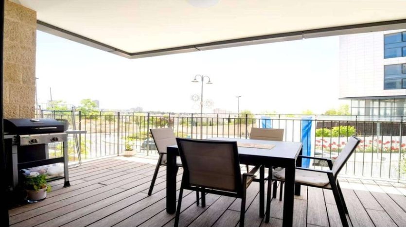 appartement 3 pieces a Kiryat Haleom 7