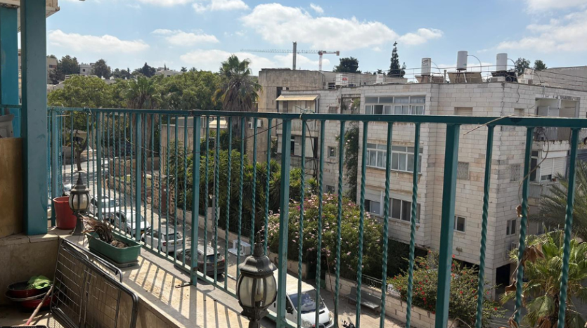 location appartement 4p Baka 2