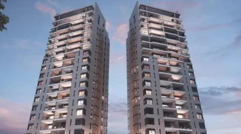 Appartement Kyriat Yovel 4