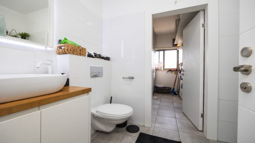 Har Homa Penthouse 4