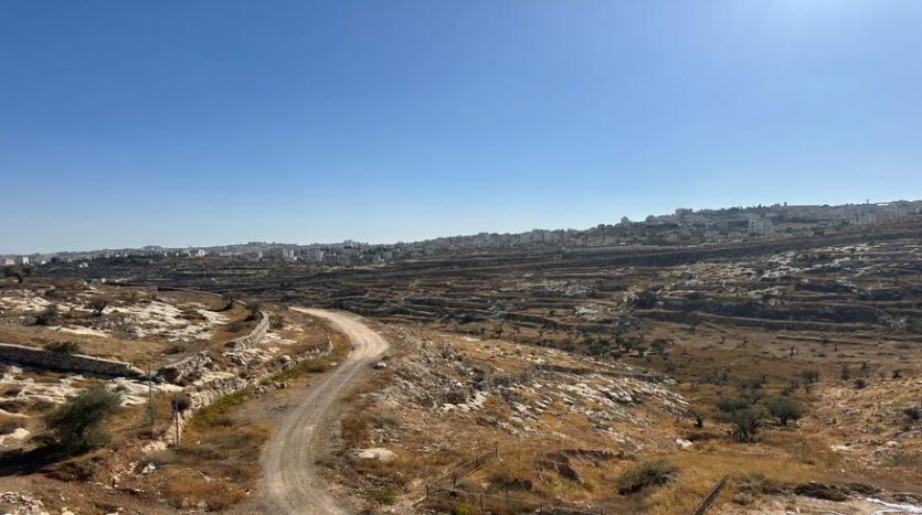 Penthouse Har Homa 1