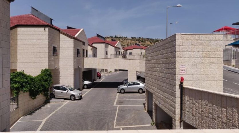 Penthouse Har Homa 11