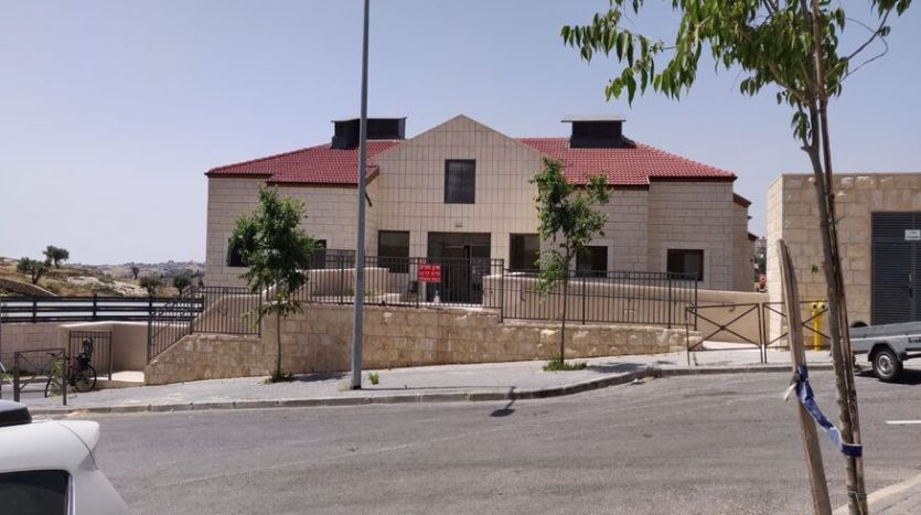 Penthouse Har Homa 4