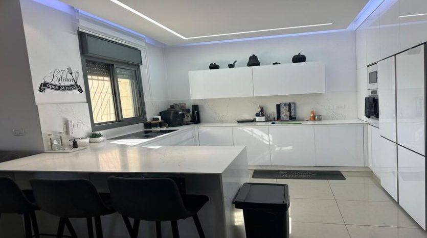 Penthouse Har Homa 5