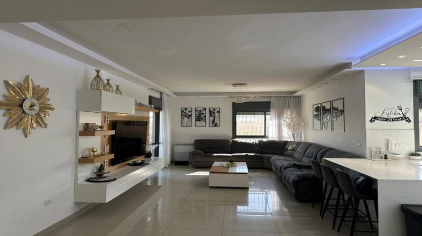 Penthouse Har Homa 7