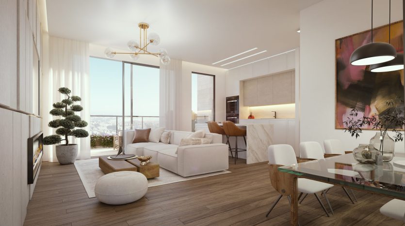 AMIM TOWERS Talpiot 3 p