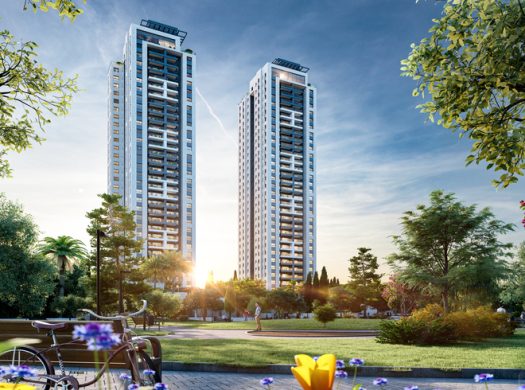 AMIM TOWERS- Appartements luxueux à Jérusalem-3 pièces- Talpiot