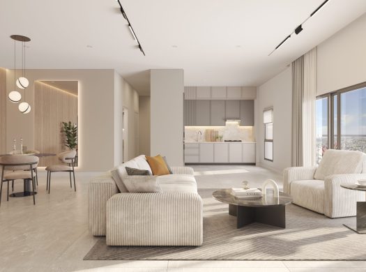 AMIM TOWERS- Penthouse 5 Pièces- Projet neuf à Talpiot Jerusalem