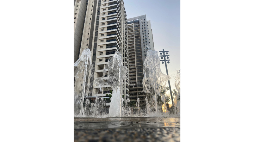 Appartement 4p Holon 1