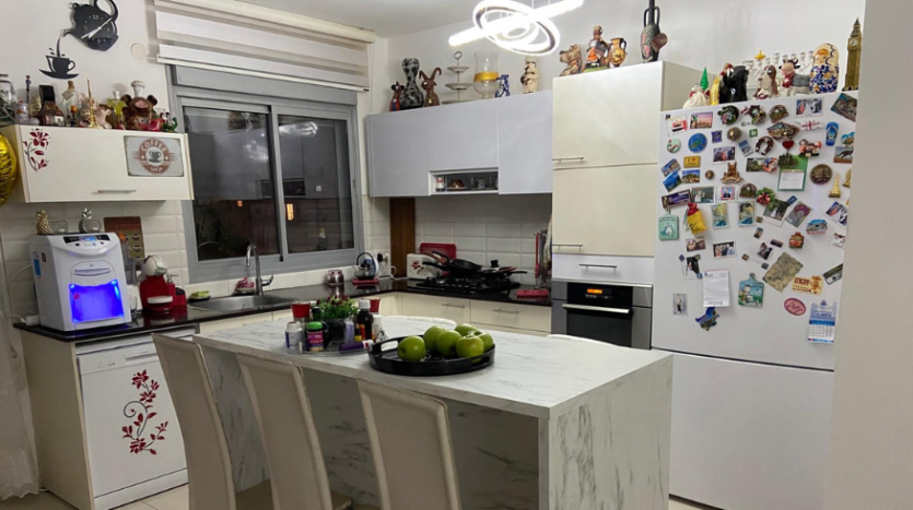 Appartement 4p Holon 5