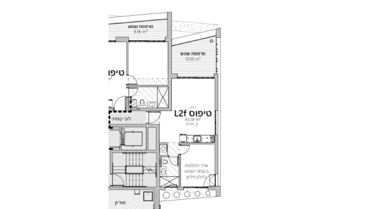 Projet Turquoise Bay — Ganim B