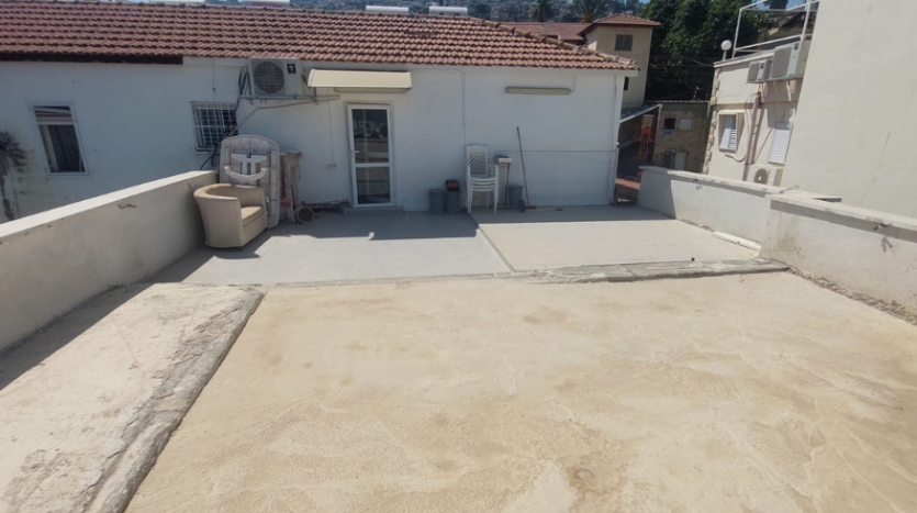 Appartement 2 pièces à Tibériade avec toit privé (7)