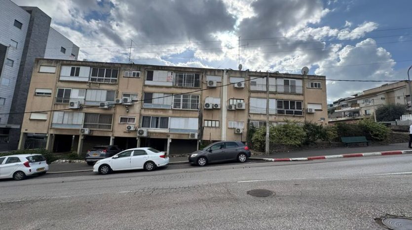 Appartement 3 pieces Tiberiade (2)