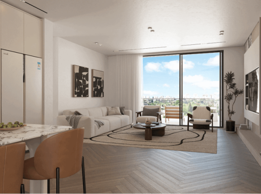 Appartements neufs 3 pièces – Hadera- Shehtman