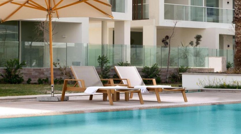 Eilat Appartement 2 Pièces Brown 42 (10)