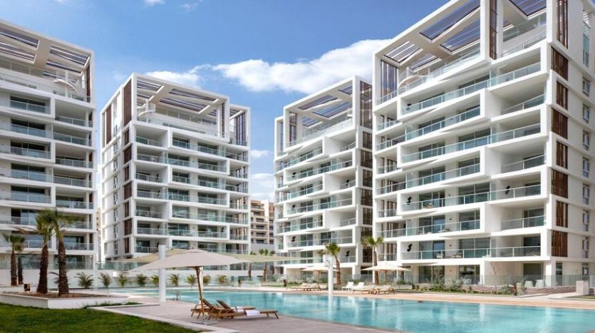 Eilat Appartement 2 Pièces Brown 42 (11)