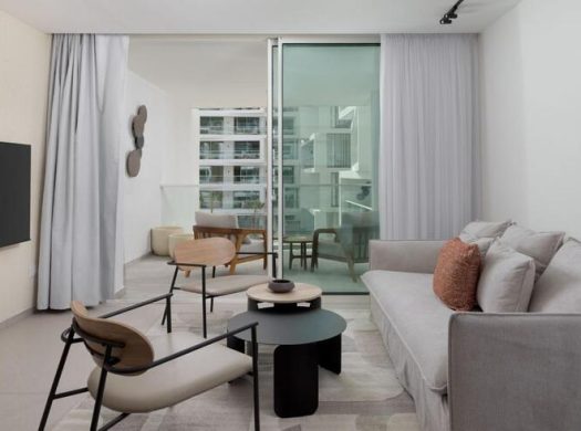 Investissement de Prestige à Eilat : Appartement 2 Pièces-Projet Brown 42