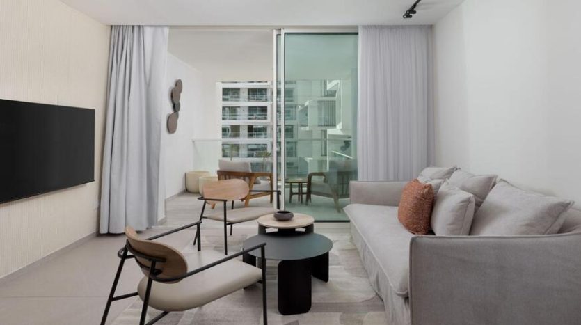 Eilat Appartement 2 Pièces Brown 42 (2)