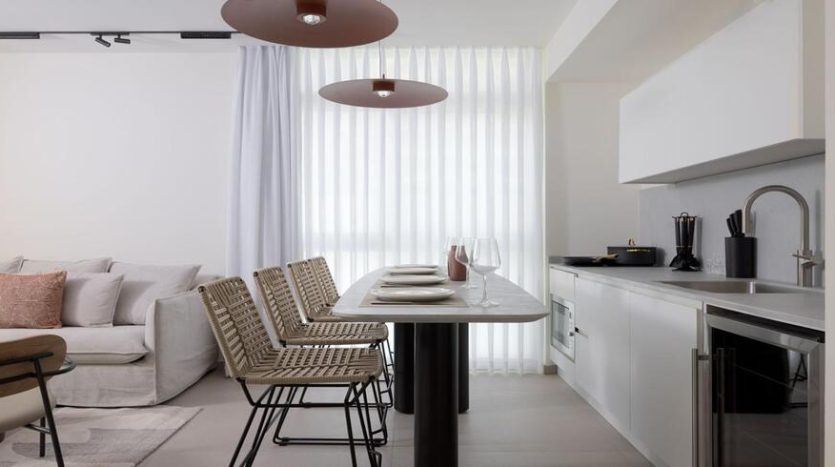 Eilat Appartement 2 Pièces Brown 42 (3)