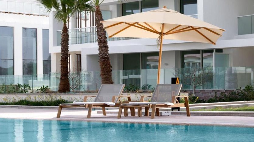 Eilat Appartement 2 Pièces Brown 42 (4)